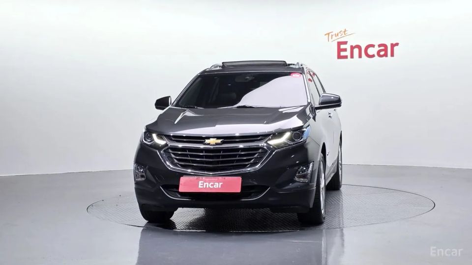 ChevroletGMDaewoo Equinox