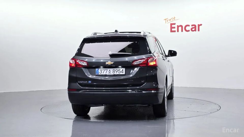 ChevroletGMDaewoo Equinox
