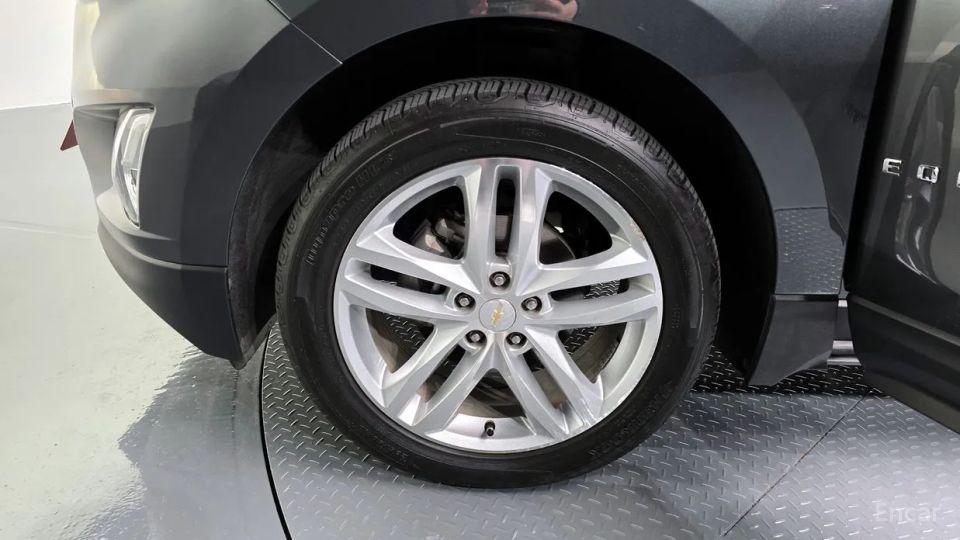 ChevroletGMDaewoo Equinox