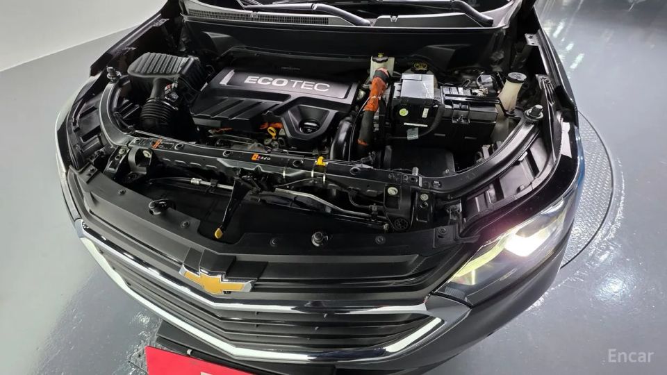 ChevroletGMDaewoo Equinox