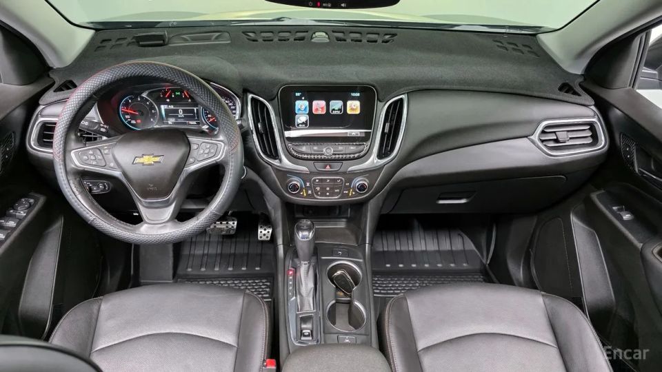 ChevroletGMDaewoo Equinox