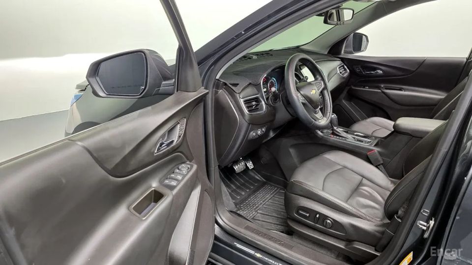 ChevroletGMDaewoo Equinox