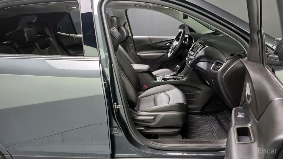 ChevroletGMDaewoo Equinox