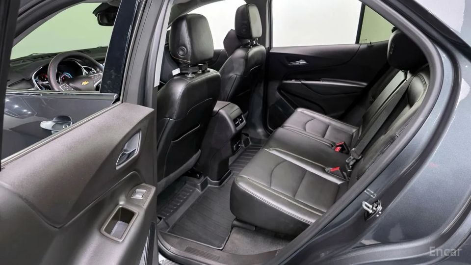 ChevroletGMDaewoo Equinox