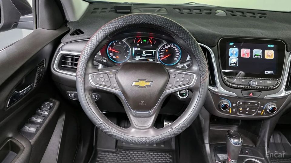 ChevroletGMDaewoo Equinox