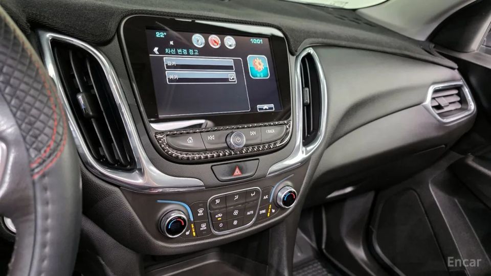 ChevroletGMDaewoo Equinox