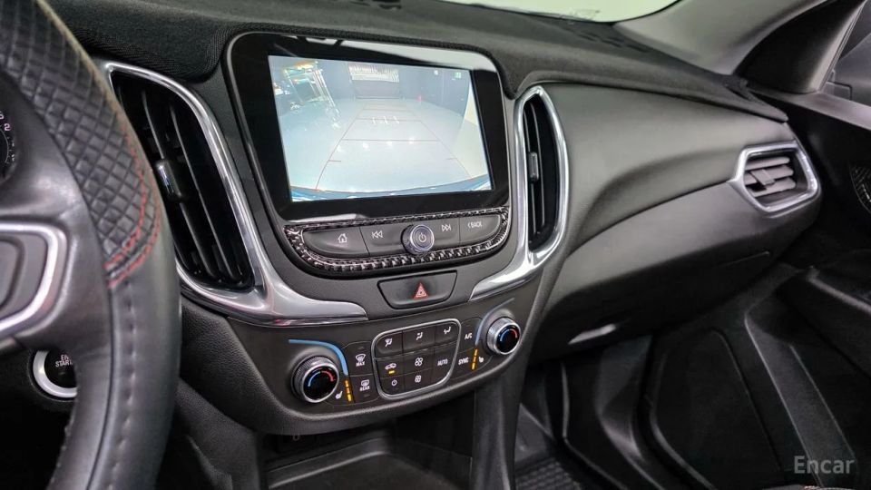 ChevroletGMDaewoo Equinox
