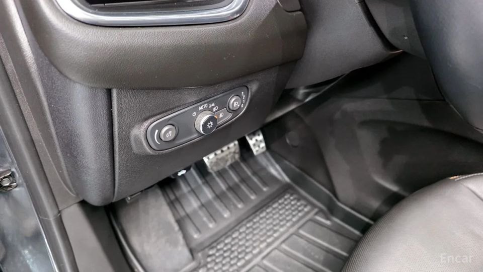 ChevroletGMDaewoo Equinox