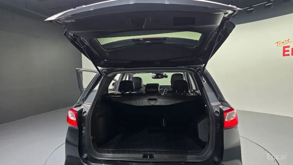 ChevroletGMDaewoo Equinox