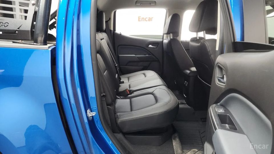 ChevroletGMDaewoo Colorado