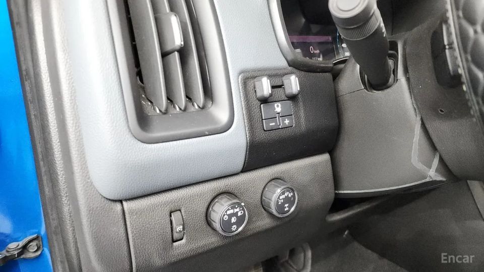 ChevroletGMDaewoo Colorado