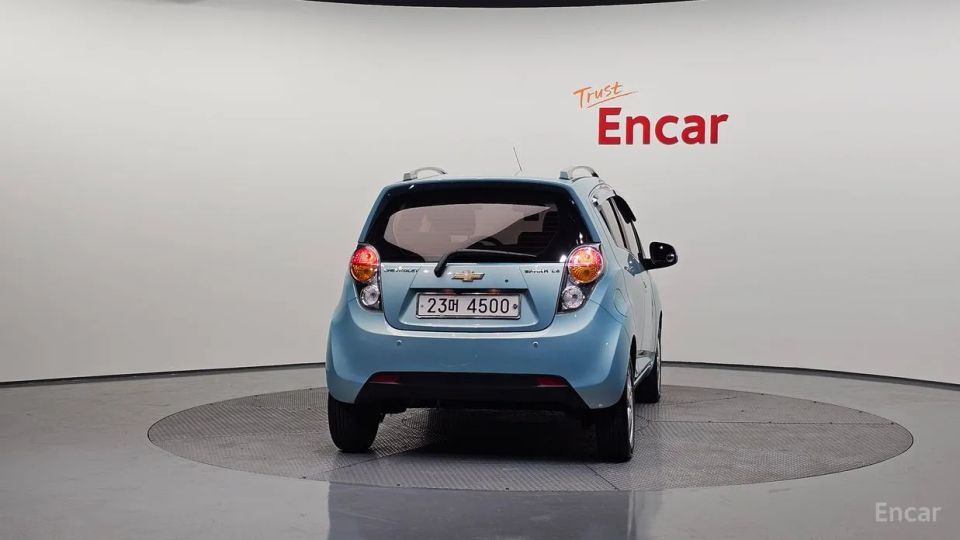 ChevroletGMDaewoo Matiz