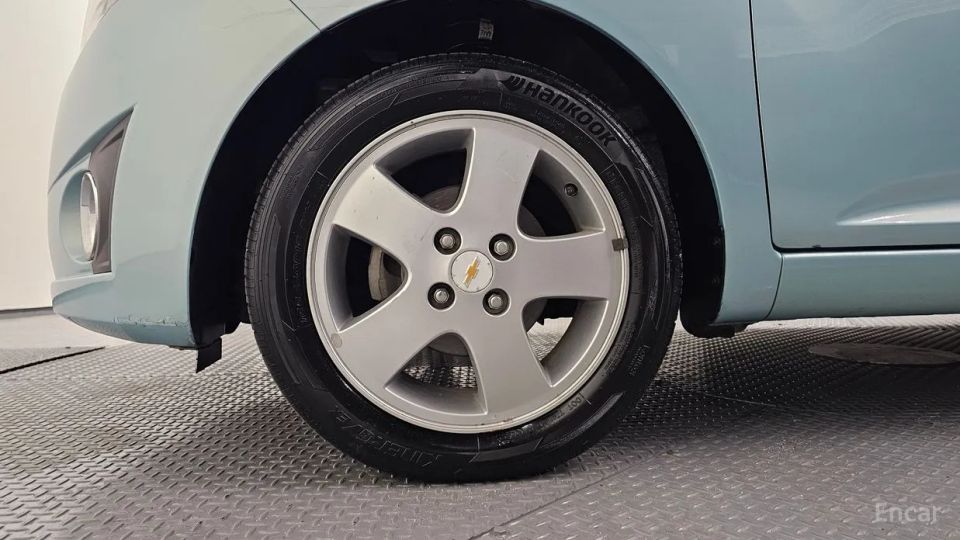 ChevroletGMDaewoo Matiz