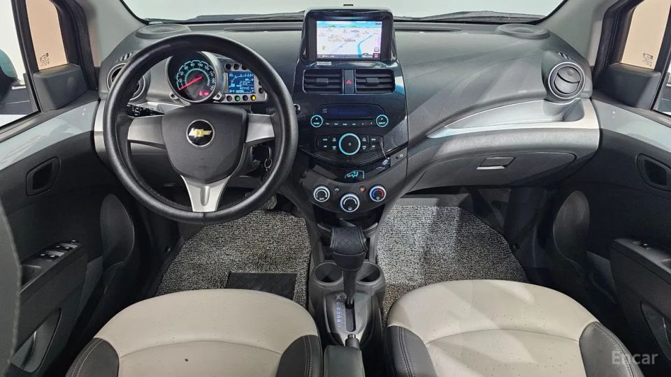 ChevroletGMDaewoo Matiz