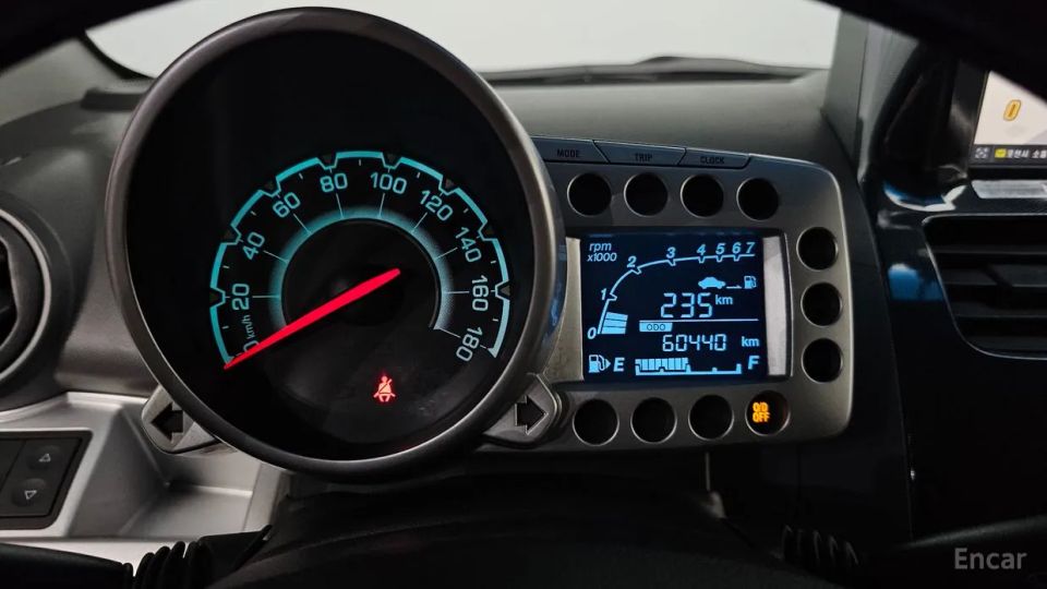 ChevroletGMDaewoo Matiz