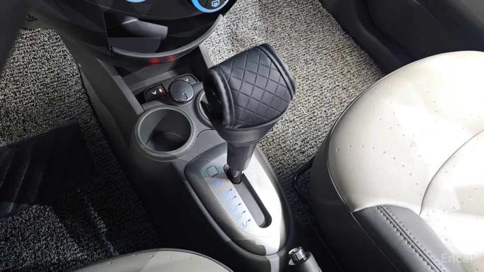 ChevroletGMDaewoo Matiz