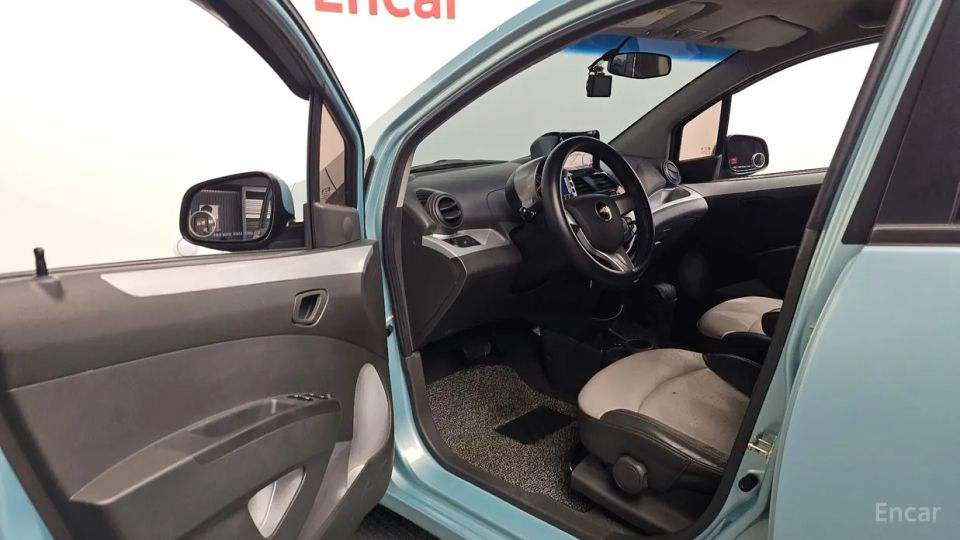 ChevroletGMDaewoo Matiz