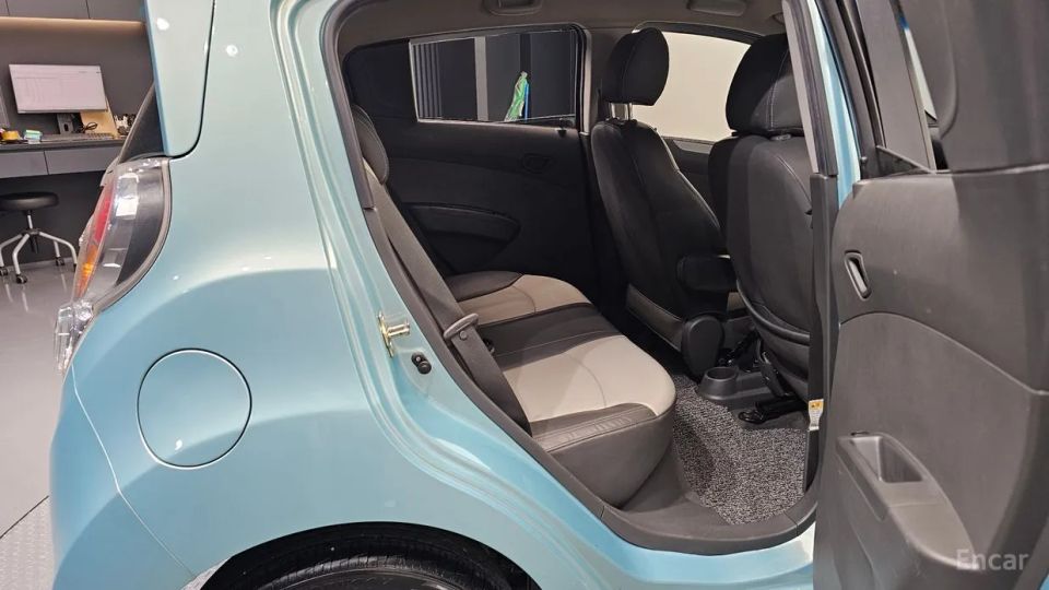 ChevroletGMDaewoo Matiz