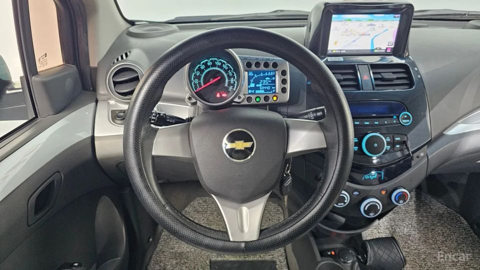 ChevroletGMDaewoo Matiz