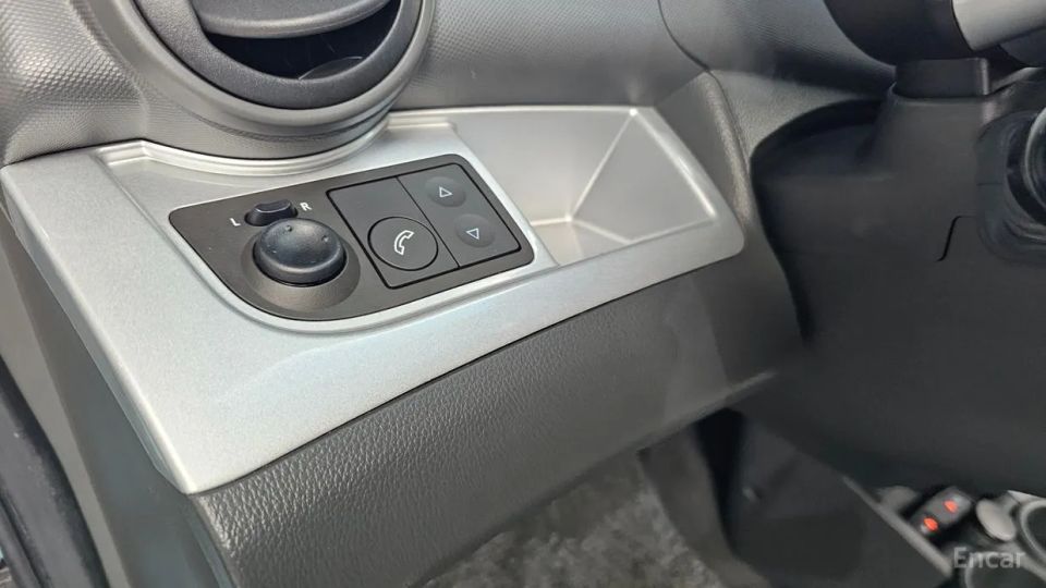 ChevroletGMDaewoo Matiz