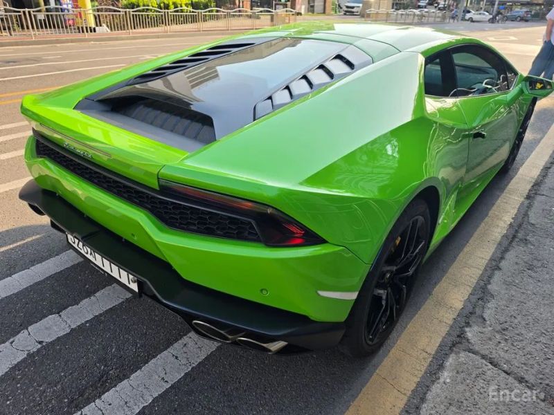 Lamborghini huracan