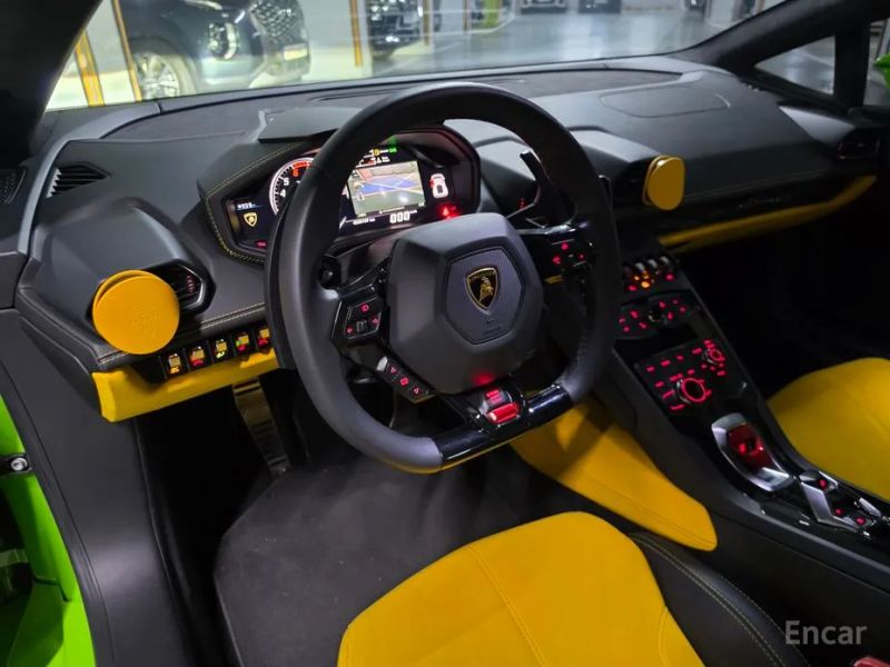 Lamborghini huracan