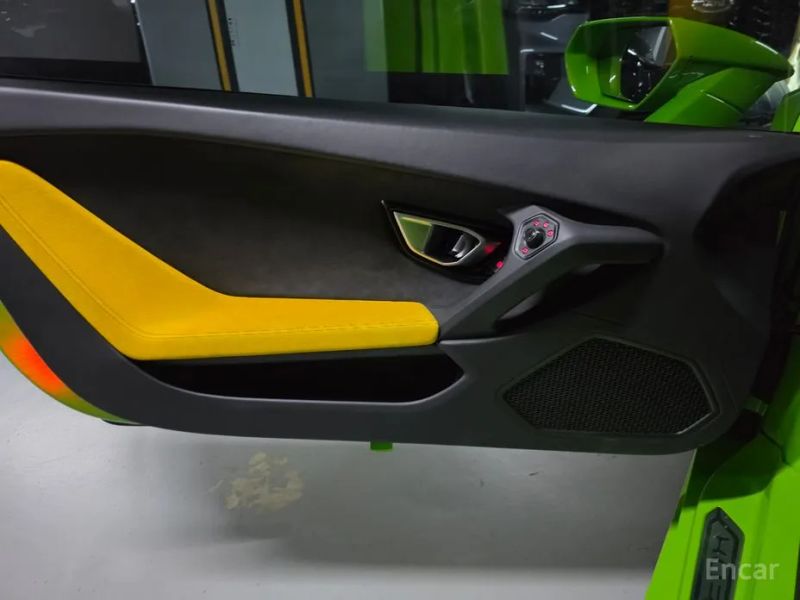 Lamborghini huracan