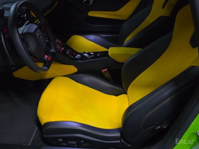 Lamborghini huracan