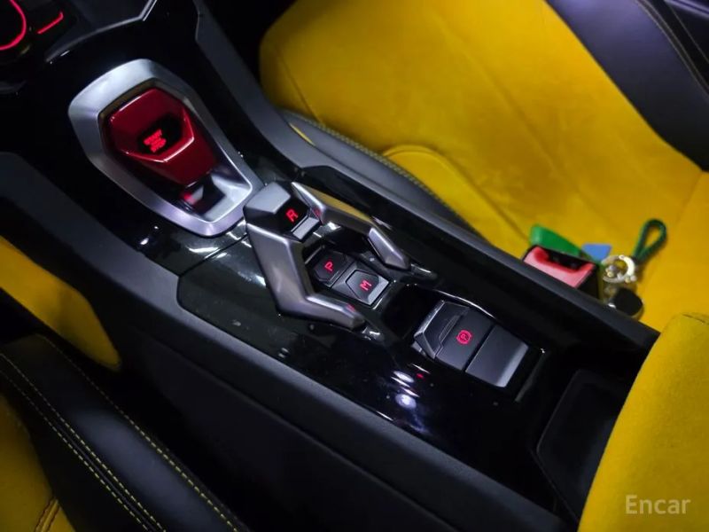 Lamborghini huracan