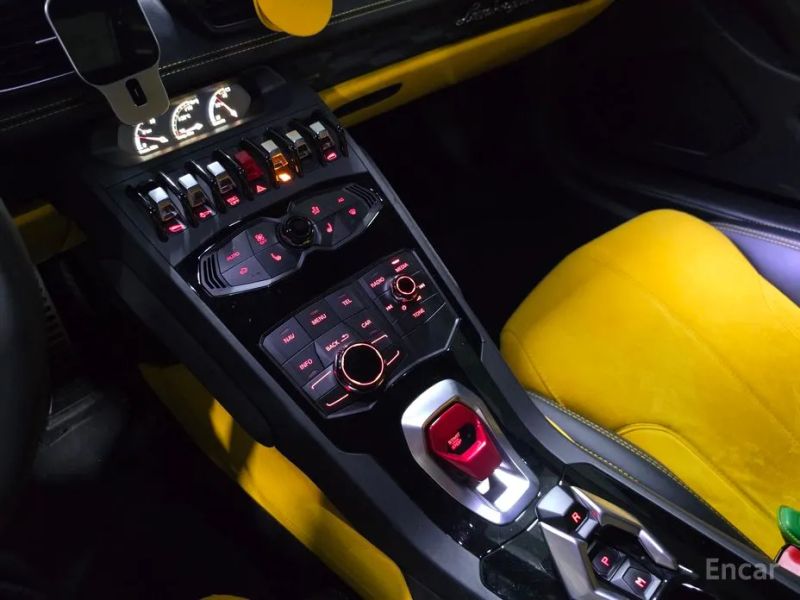 Lamborghini huracan