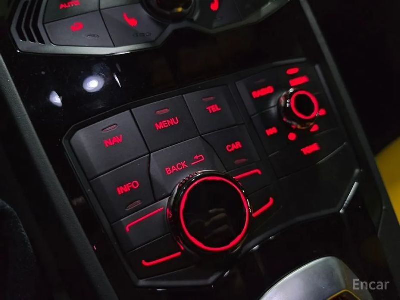 Lamborghini huracan