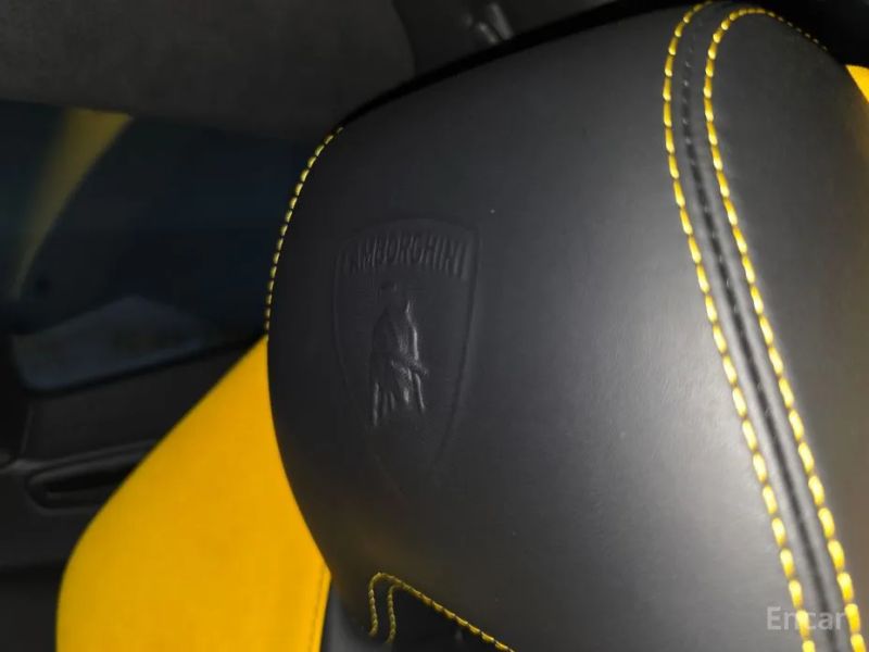 Lamborghini huracan