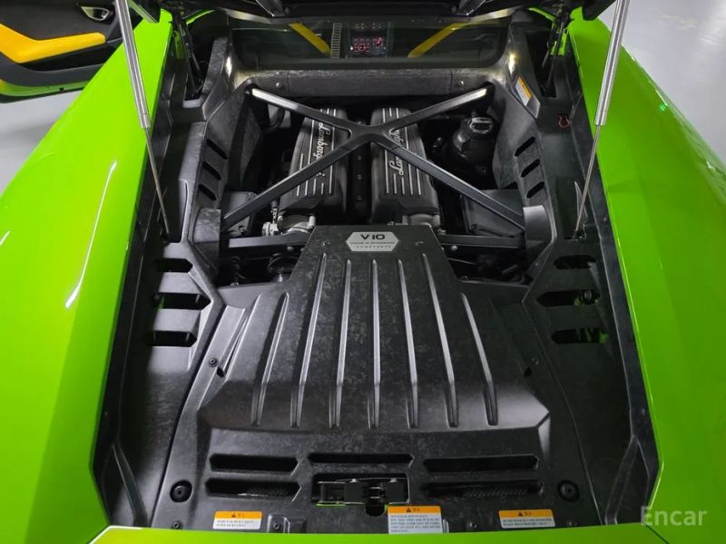 Lamborghini huracan