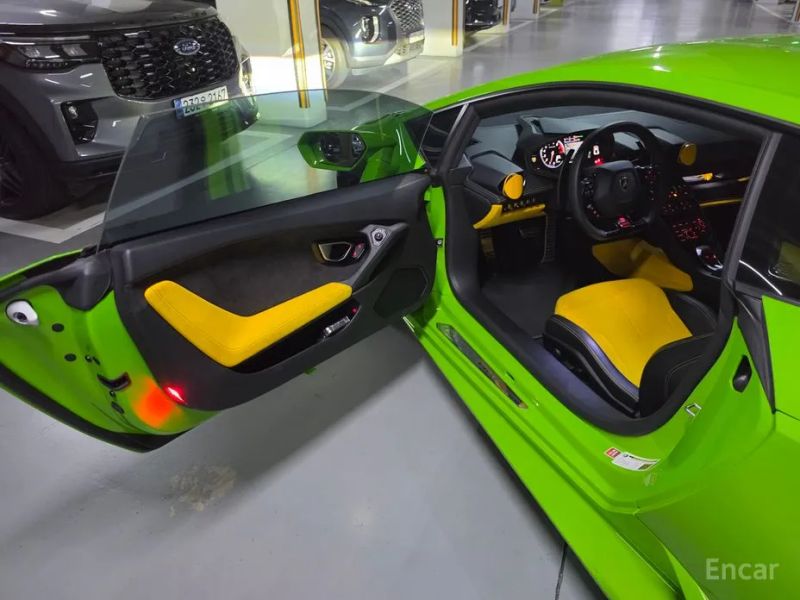 Lamborghini huracan