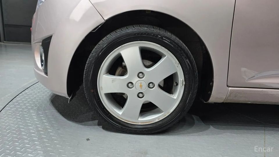 ChevroletGMDaewoo Matiz
