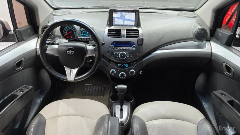 ChevroletGMDaewoo Matiz