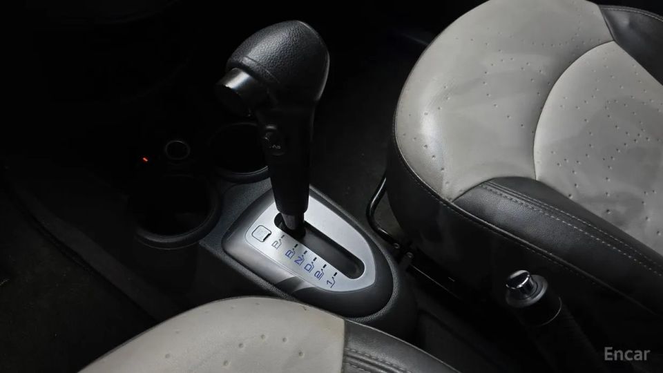 ChevroletGMDaewoo Matiz