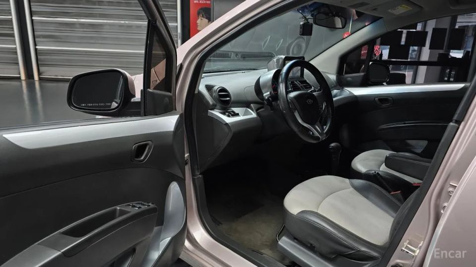 ChevroletGMDaewoo Matiz