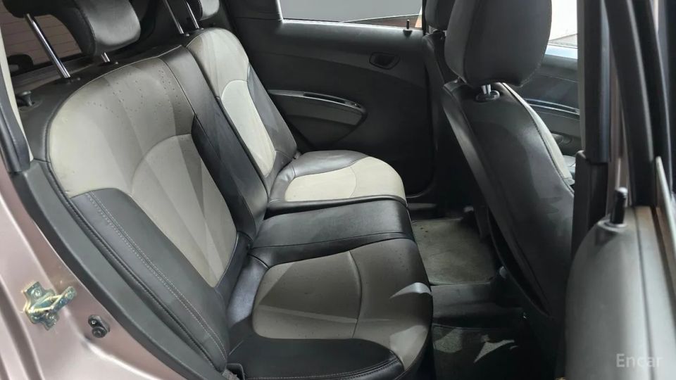 ChevroletGMDaewoo Matiz