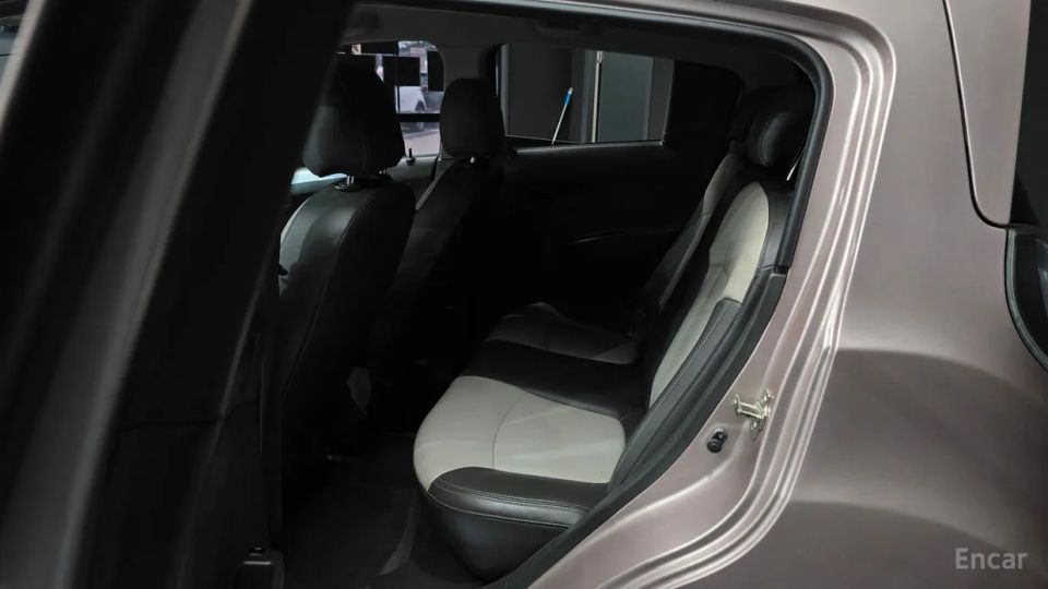 ChevroletGMDaewoo Matiz