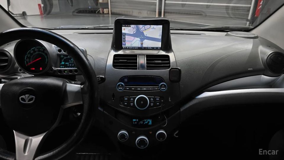 ChevroletGMDaewoo Matiz