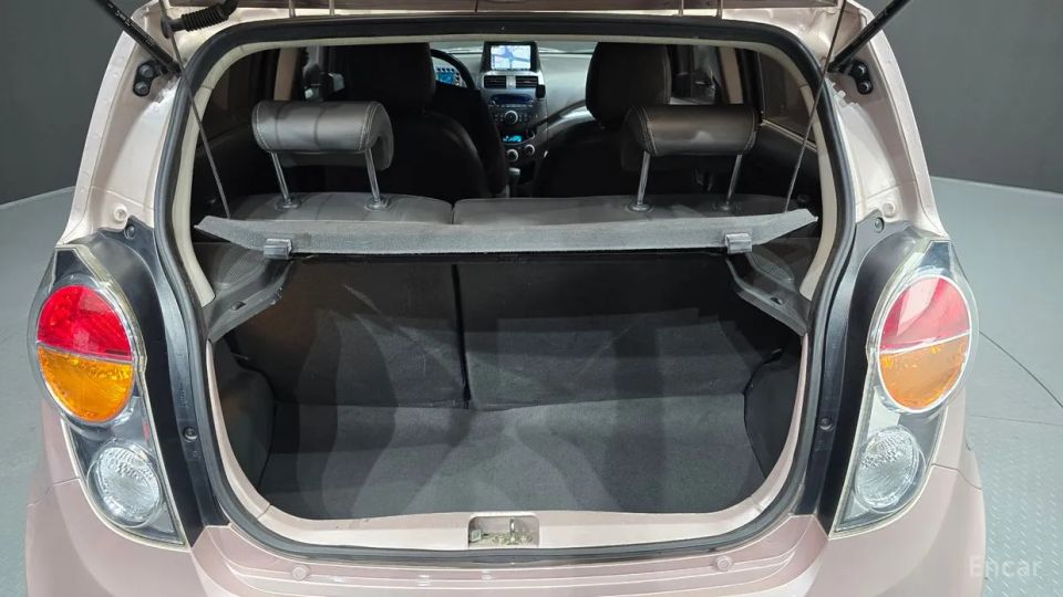 ChevroletGMDaewoo Matiz