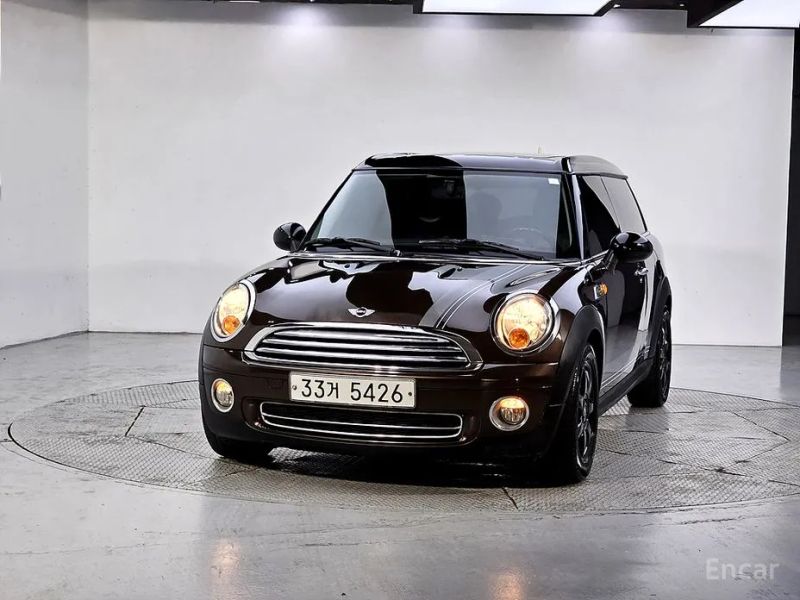 Mini clubman