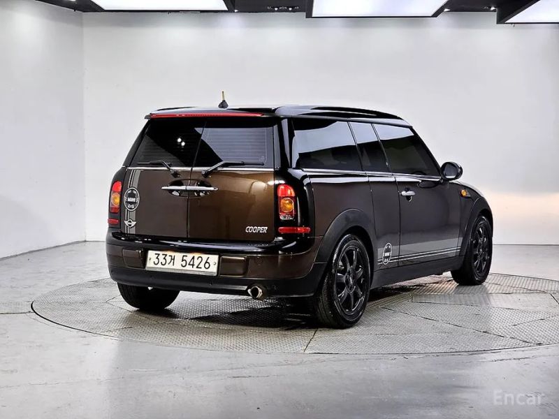 Mini clubman