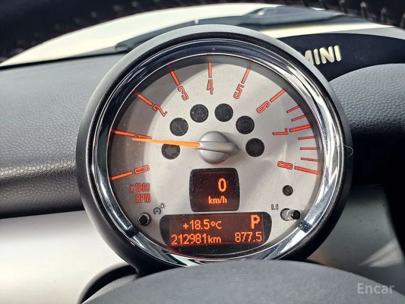 Mini clubman