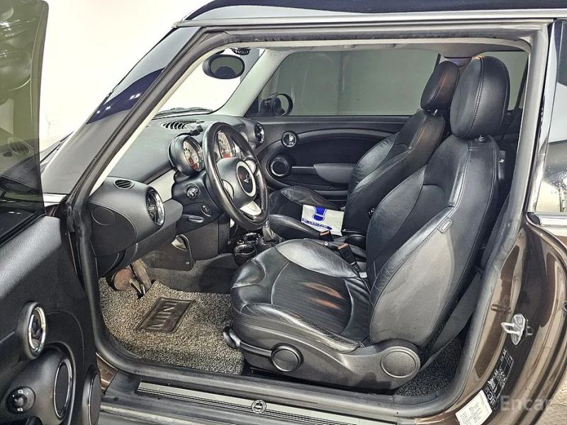 Mini clubman