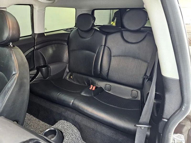 Mini clubman