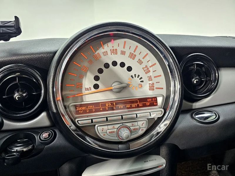 Mini clubman