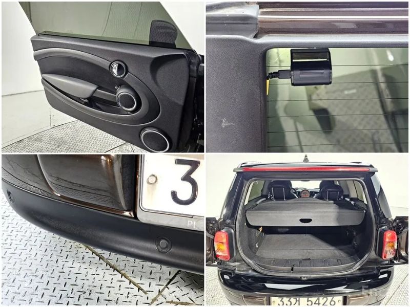 Mini clubman