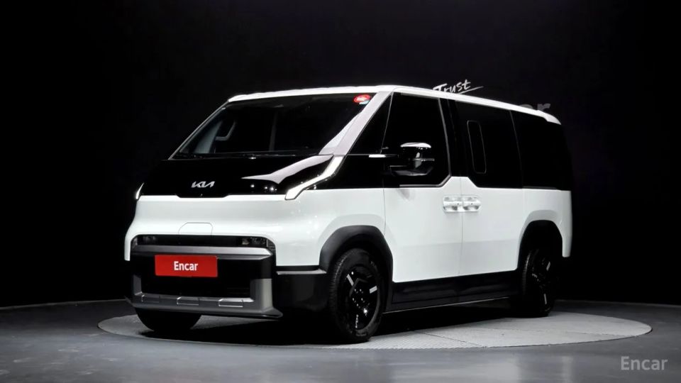 Kia PV5